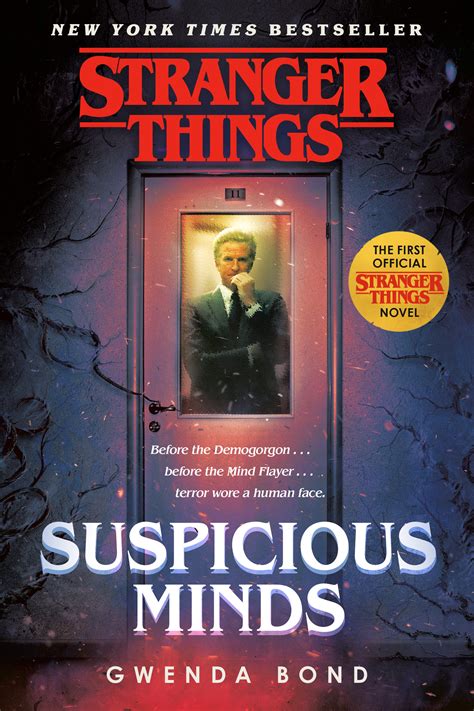Stranger Things: Suspicious Minds : The First Official ...