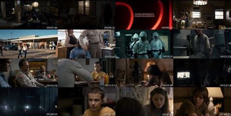 Stranger Things Temporada 1 HD 1080p Latino