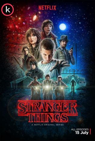 Stranger Things   Temporada 3 por Torrent | Descargar Series