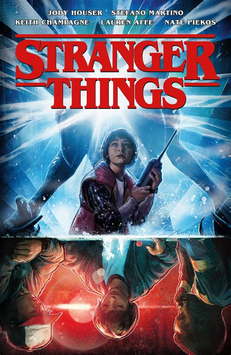 Stranger Things: The Other Side  Graphic Novel  by Jody ...