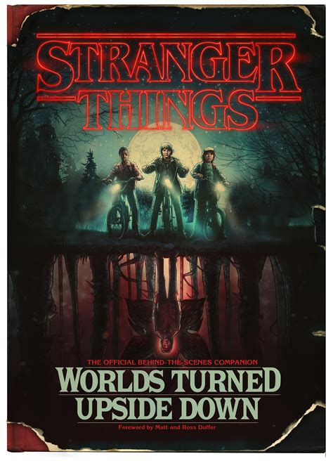 Stranger Things: Worlds Turned Upside Down by Gina ...