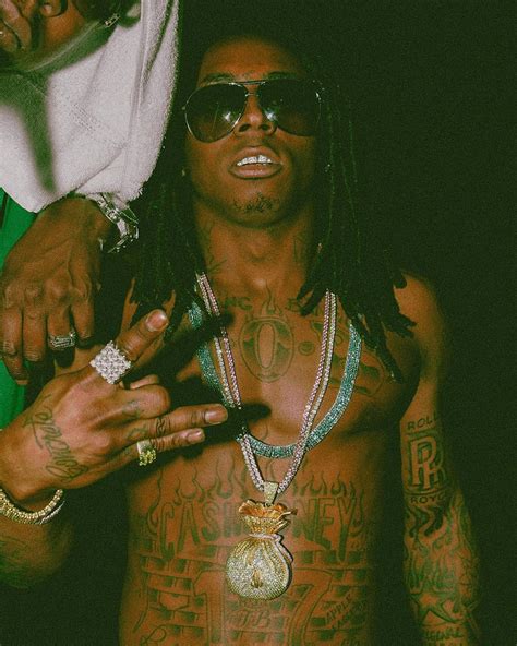 Strapped Archives on Instagram: “Lil Wayne photographed by ...