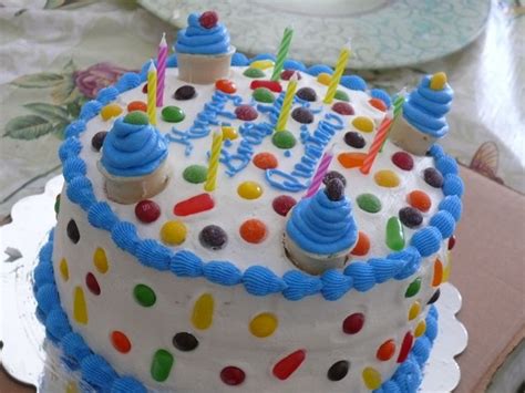 strawberry cake/buttercream icing   kids birthday cake ...