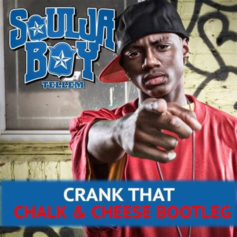 Stream Crank Dat   Soulja Boy  Chalk & Cheese Bootleg  by Chalk and ...