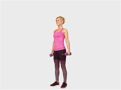 Strength Training Exercises For Women Over 50 | Chatelaine