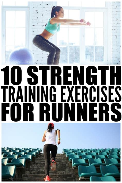 Strength Training Workouts For Runners to Make You ...