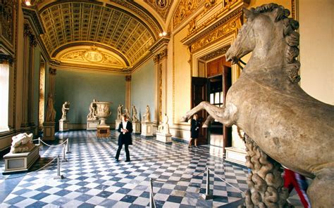 Stuck at Home? These 12 Famous Museums Offer Virtual Tours ...
