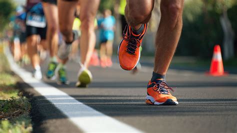Study of marathon runners reveals a ‘hard limit’ on human ...