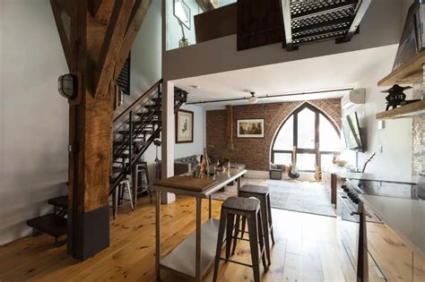 Stunning Brooklyn loft in a church!   Apartments for Rent ...