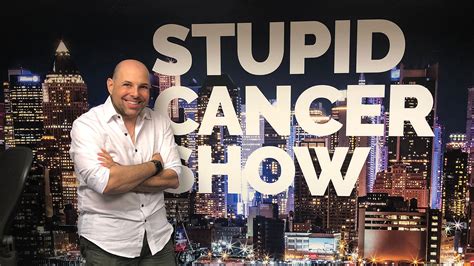 Stupid Cancer Founder