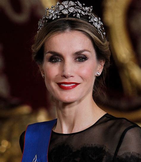 Style of Queen Letizia of Spain | Newmyroyals & Hollywood ...