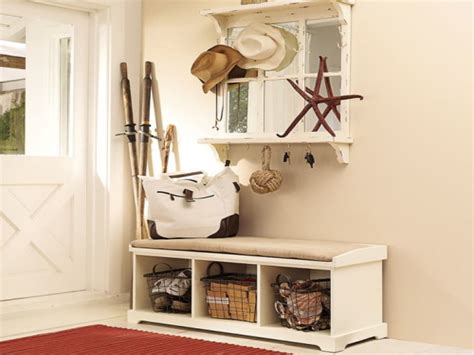 Styles of Corner Entryway Bench Layouts – HomesFeed