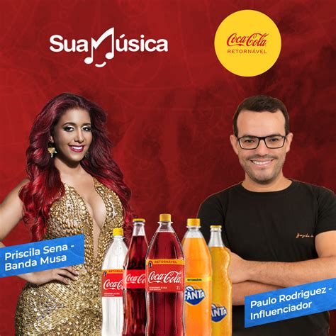 Sua Música Cria Ação Exclusiva Para Coca Cola Brasil ...