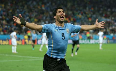 Suarez And Cavani Named In Uruguay s Squad For World Cup ...