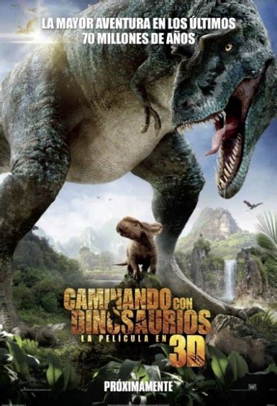 Sub Torrents » Caminando Entre Dinosaurios 3D