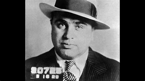 Subastarán pistola y objetos personales de Al Capone ...