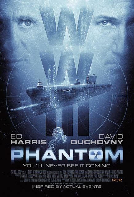 SUBMARINOS    : Phantom: la nueva película de Submarinos.