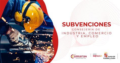 Subvenciones de la Consejería de Industria, Comercio y Empleo de la ...