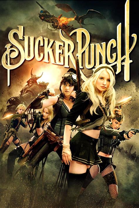 Sucker Punch  2011  | Sucker punch, Badass movie, Movie ...