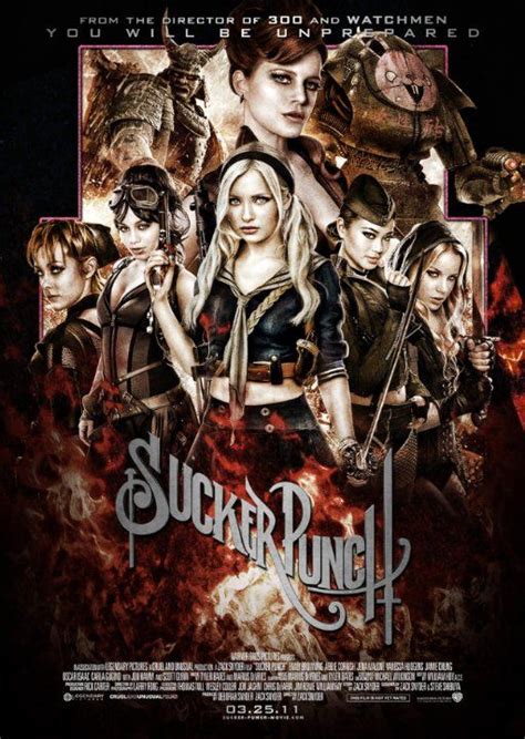 Sucker Punch  2011  | Sucker punch, Full movies online ...