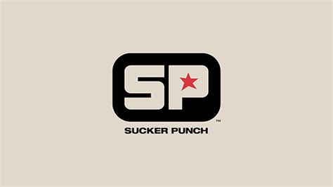 Sucker Punch branding by Cory Schmitz | Sucker punch, News ...