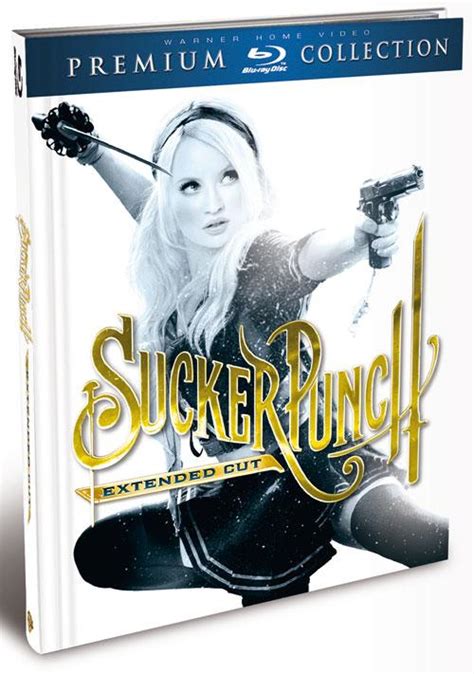 Sucker Punch   Extended Cut   Premium Blu ray Collection ...