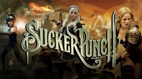 Sucker Punch NON è un Videogioco...   YouTube