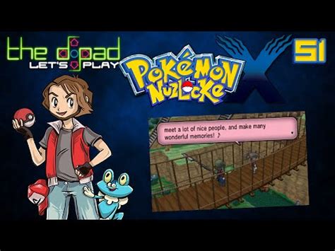 Sucker Punch    PART 51   Pokémon X [Nuzlocke]   YouTube