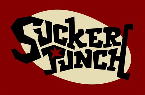 Sucker Punch Productions Logo | Sucker Punch Productions ...