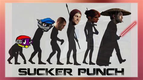 Sucker Punch Productions   YouTube