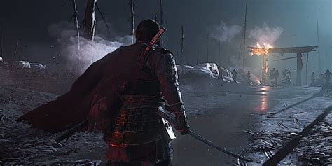 Sucker Punch Studios Shows Off Ghost of Tsushima s ...