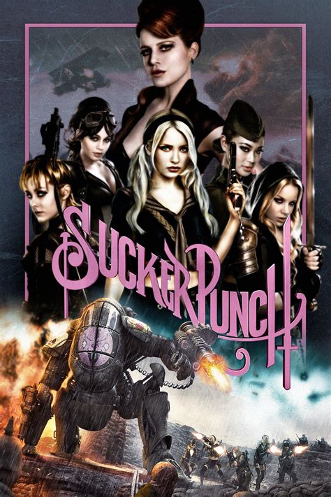 Sucker Punch + Switchblade Sisters | Double Feature