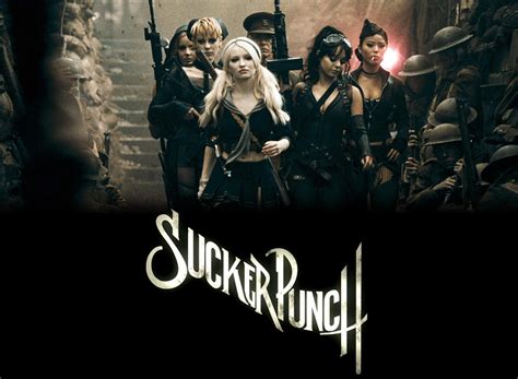 Sucker Punch Trailer #3 – FilmoFilia
