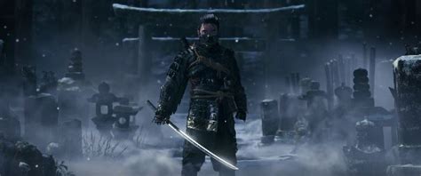 Sucker Punch’s next game is Ghost of Tsushima – SideQuesting