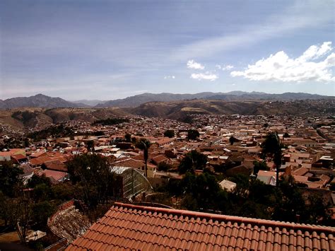 Sucre Capital de Bolivia