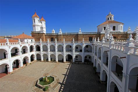 Sucre: capital histórica de Bolivia   LA.Network