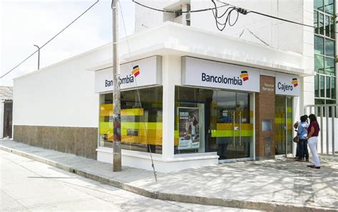 Sucursal Bancolombia – Barrancas – coningenio