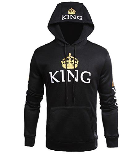 sudadera queen y king   Jueves LowCost