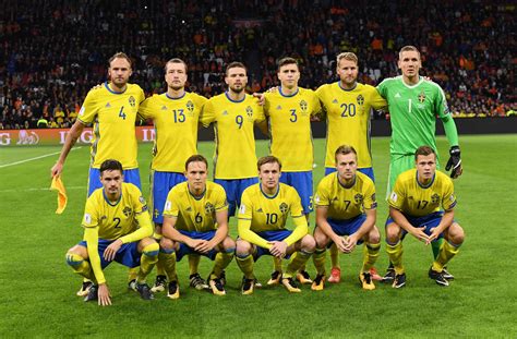 Suecia | Mundial 2018 Dejó a Italia sin Mundial en el ...