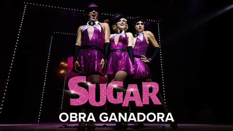 Sugar, ganadora del 2° período de los Premios del Público ...
