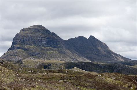 Suilven   Wikipedia | Natural landmarks, England and ...