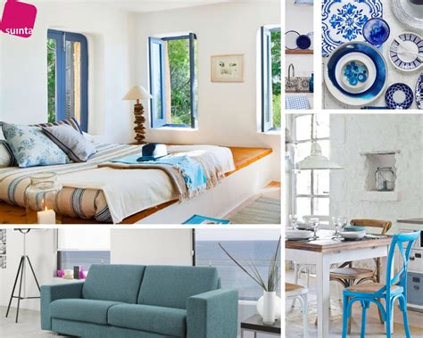 Suinta sofás | Decoración mediterránea, un estilo que nunca falla