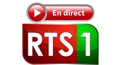 Suivez en direct la chaîne sénégalaise RTS 1.