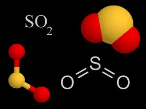 Sulfur oxides   Sulfur dioxide and Sulfur trioxide ...