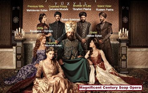 Sultan Suleiman TV Series  Show  Magnificent Century