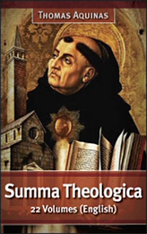 Summa Theologica  22 vols.    Verbum