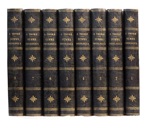 Summa Theologica – St Thomas Aquinas  1873  – GOHD Books