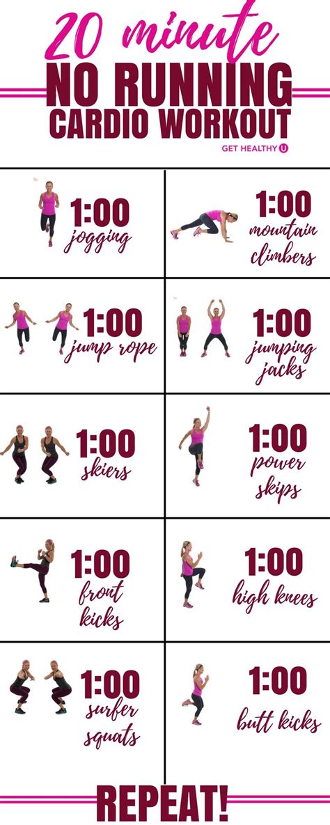 Summer Shape Up   Cardio Workout!   What The Fitness