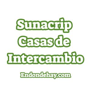 Sunacrip Casas de Intercambio en Venezuela