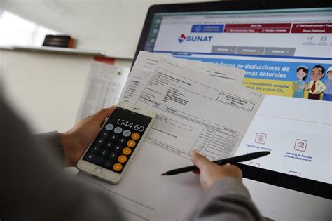 SUNAT: ¿Cómo puedo hacer mis pagos de impuestos vía Internet? | Sunat ...